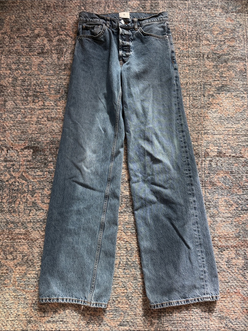 Anine Bing Women’s Hugh Jeans 26